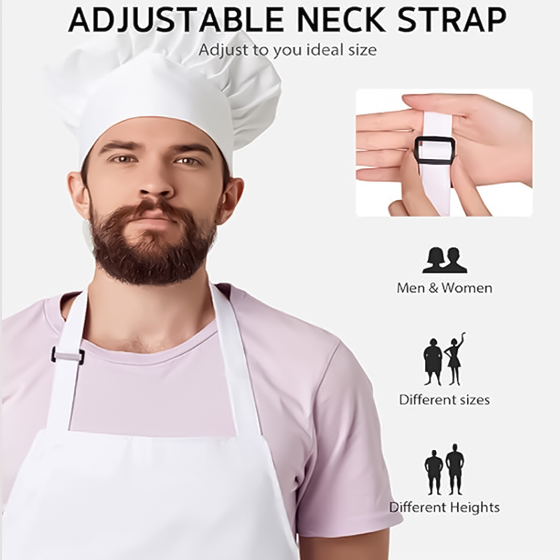 Custom Chef Apron Kitchen Men' - Camping Cooking Apron 评论和价格