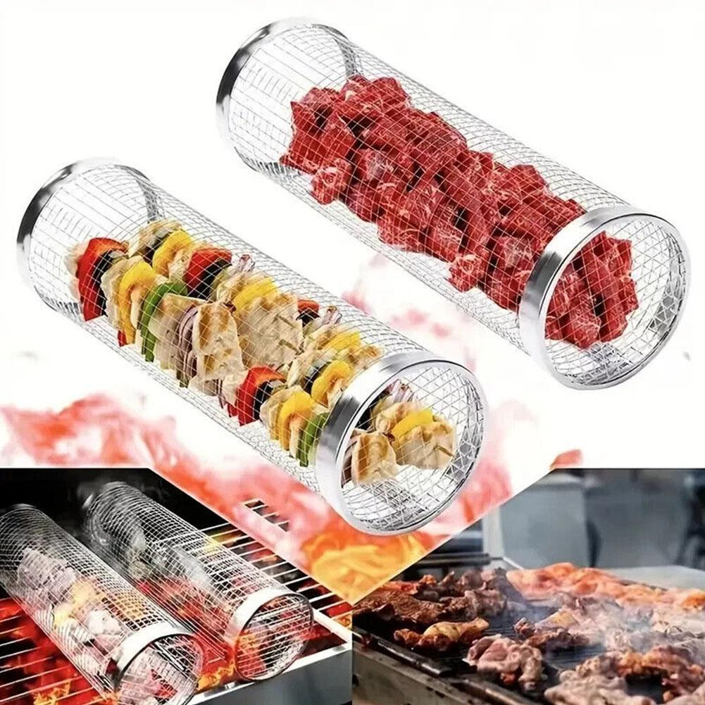 Barbecue Grill Grate Barbecue  - Camping Cooking Device 评论和价格