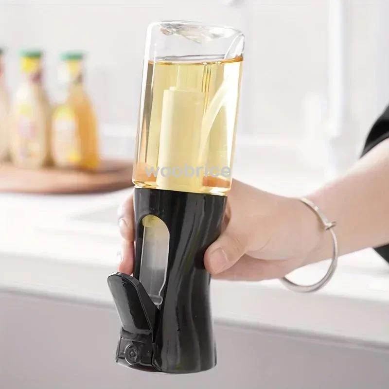 200ml 300ml 500ml Oil Spray Bo - Camping Cooking Oil Container 评论和价格