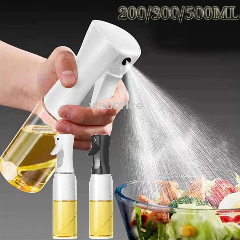 200ml 300ml 500ml Oil Spray Bo - Camping Cooking Oil Container 评论和价格