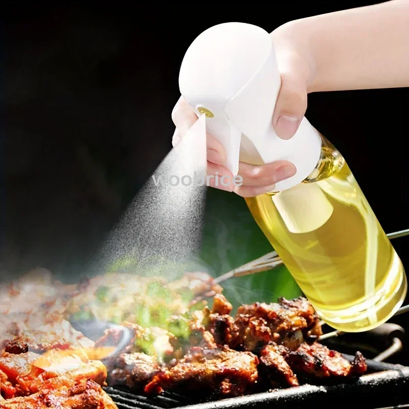 200ml 300ml 500ml Oil Spray Bo - Camping Cooking Oil Container 评论和价格
