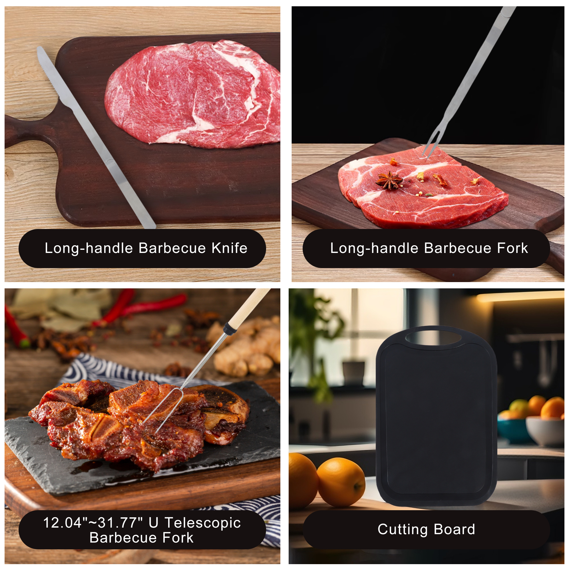 26Pcs Outdoor Camping Cooking  - Camping Cooking Bundle 评论和价格