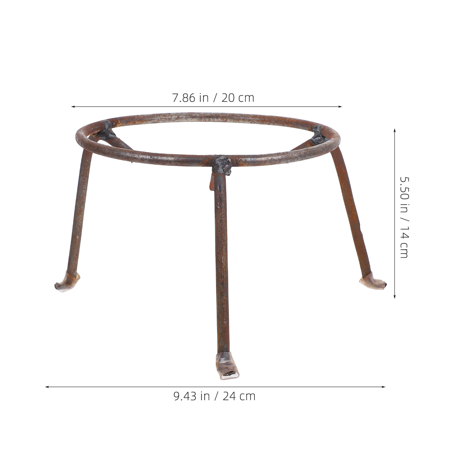Pot Stand Rebar Durable Lightw - Camping Lightweight Cooking Pot 评论和价格