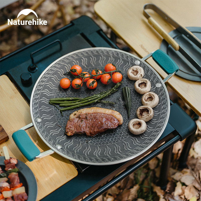 Naturehike BBQ Cooking Grill P - Camping Cooking Device 评论和价格