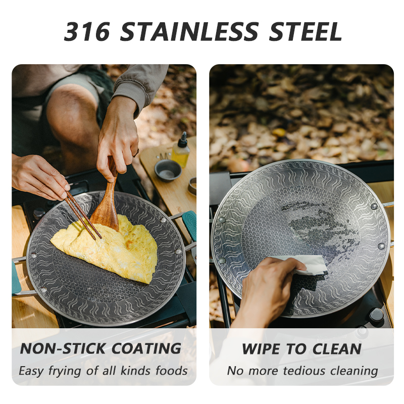 Naturehike BBQ Cooking Grill P - Camping Cooking Device 评论和价格