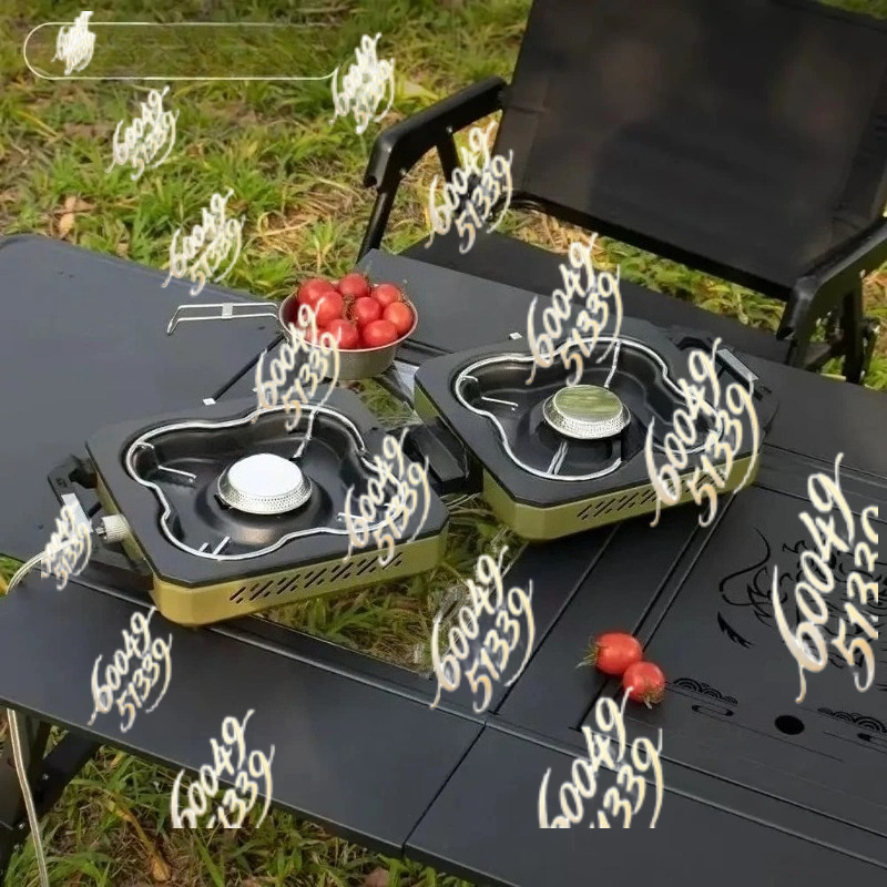 apply to Camping Stove Double  - Camping Double Cooking Stove 评论和价格
