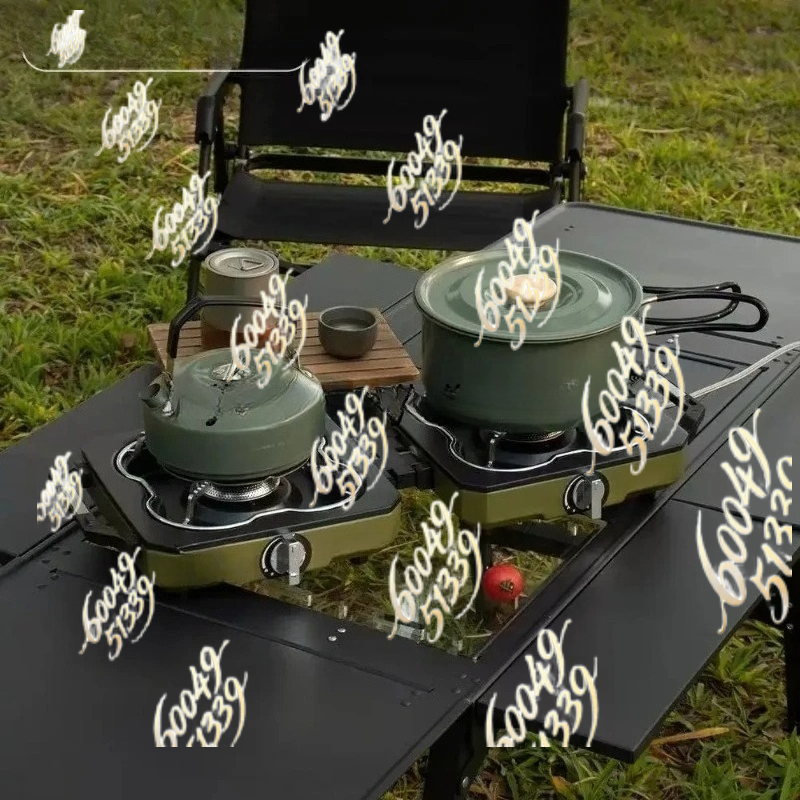 apply to Camping Stove Double  - Camping Double Cooking Stove 评论和价格
