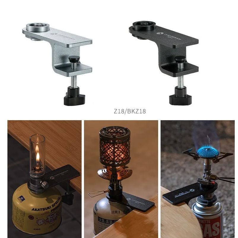 Camping Desktop Clip Extension - Camping Cooking Device 评论和价格