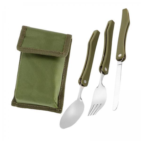 Camping Cutlery Set Lightweigh - Camping Cooking Knife Set 评论和价格