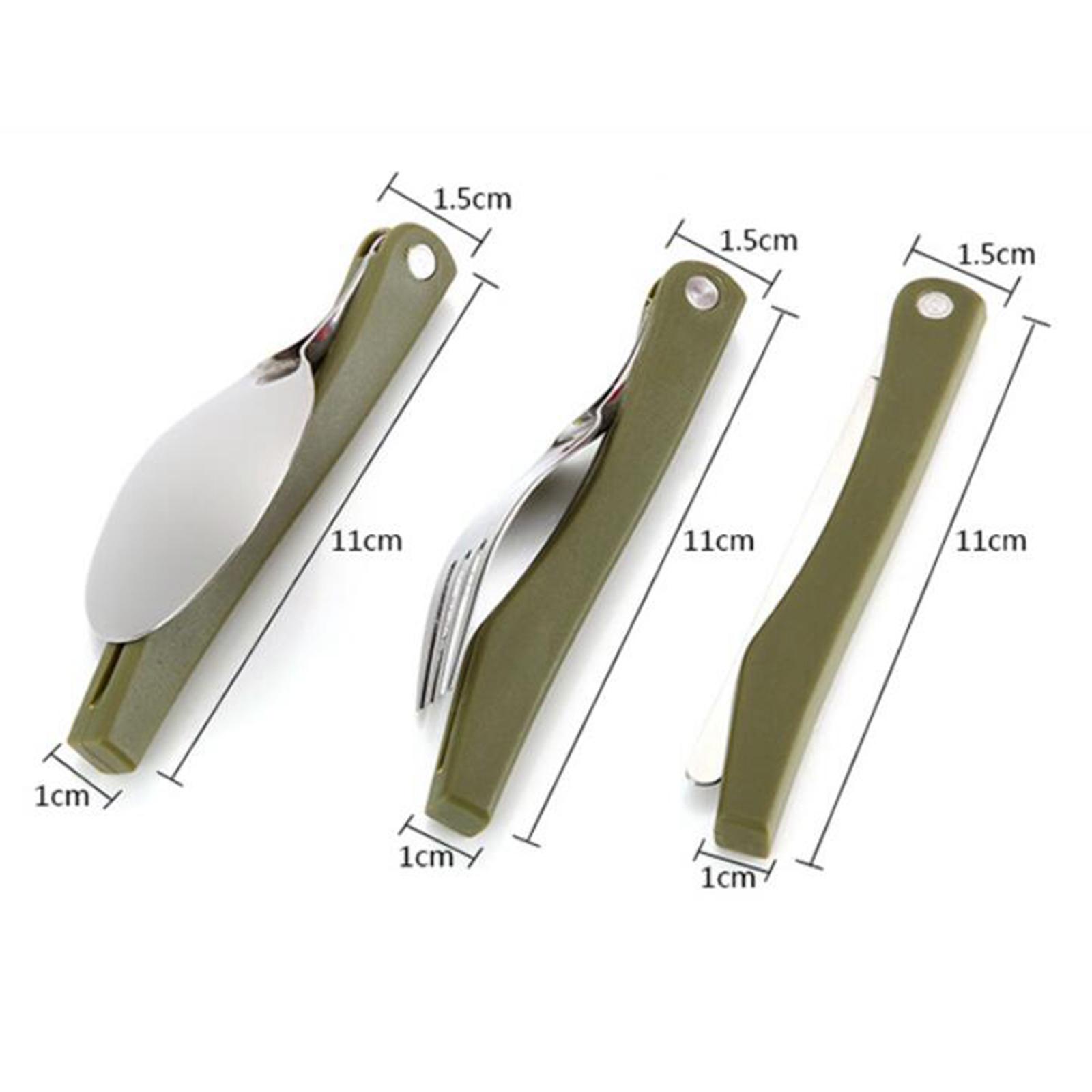 Camping Cutlery Set Lightweigh - Camping Cooking Knife Set 评论和价格