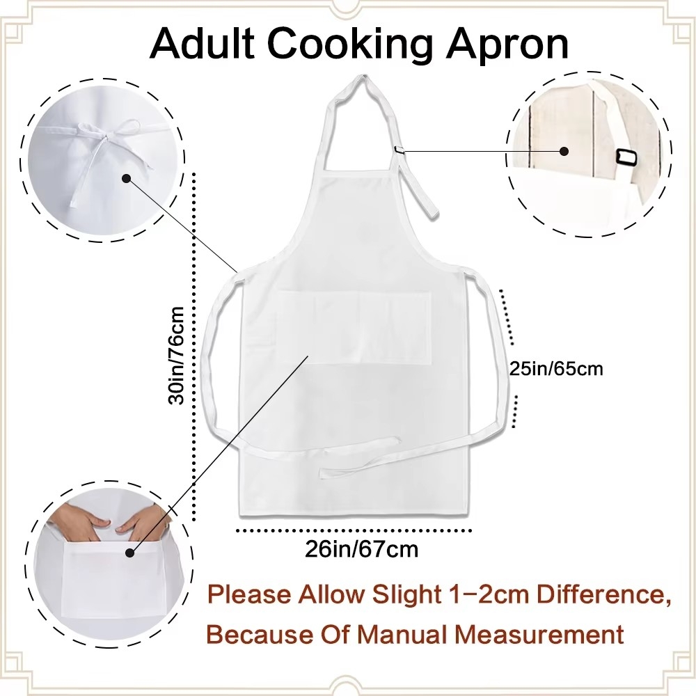 Best Nanny in The World French - Camping Cooking Apron 评论和价格