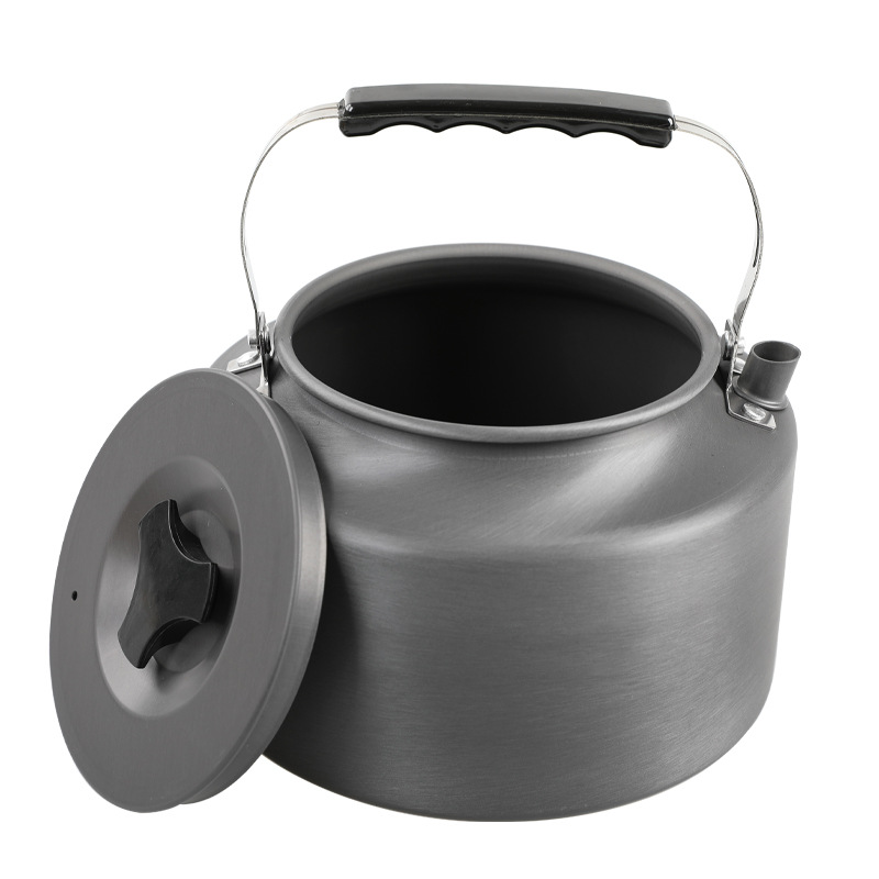 Alloy Outdoor Water Kettle Cam - Camping Cooking Options 评论和价格