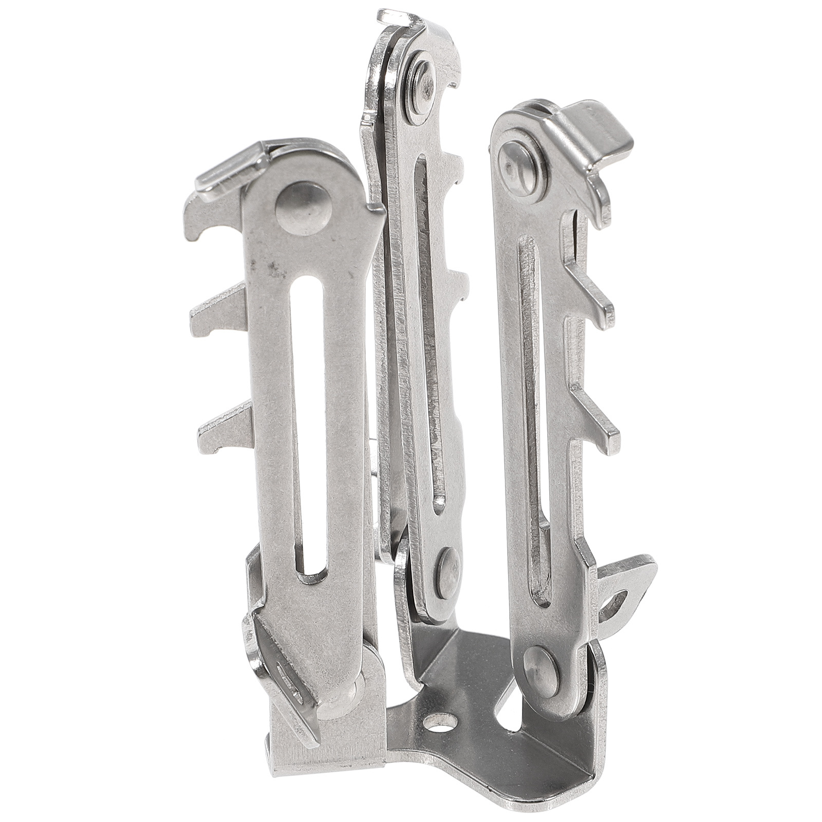 Gas Tank Bracket Sturdy Metal  - Camping Cooking Gas Canister 评论和价格
