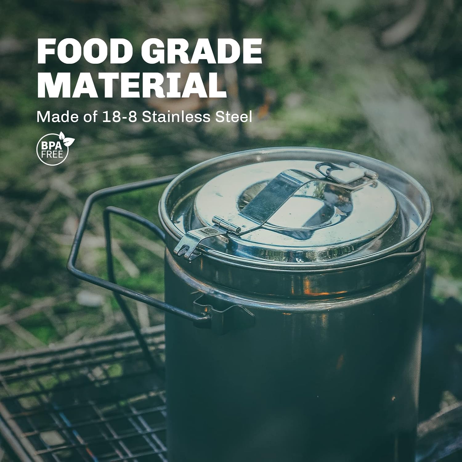Fire-Maple 1.2L Stainless Stee - Camping Cooking Essentials 评论和价格