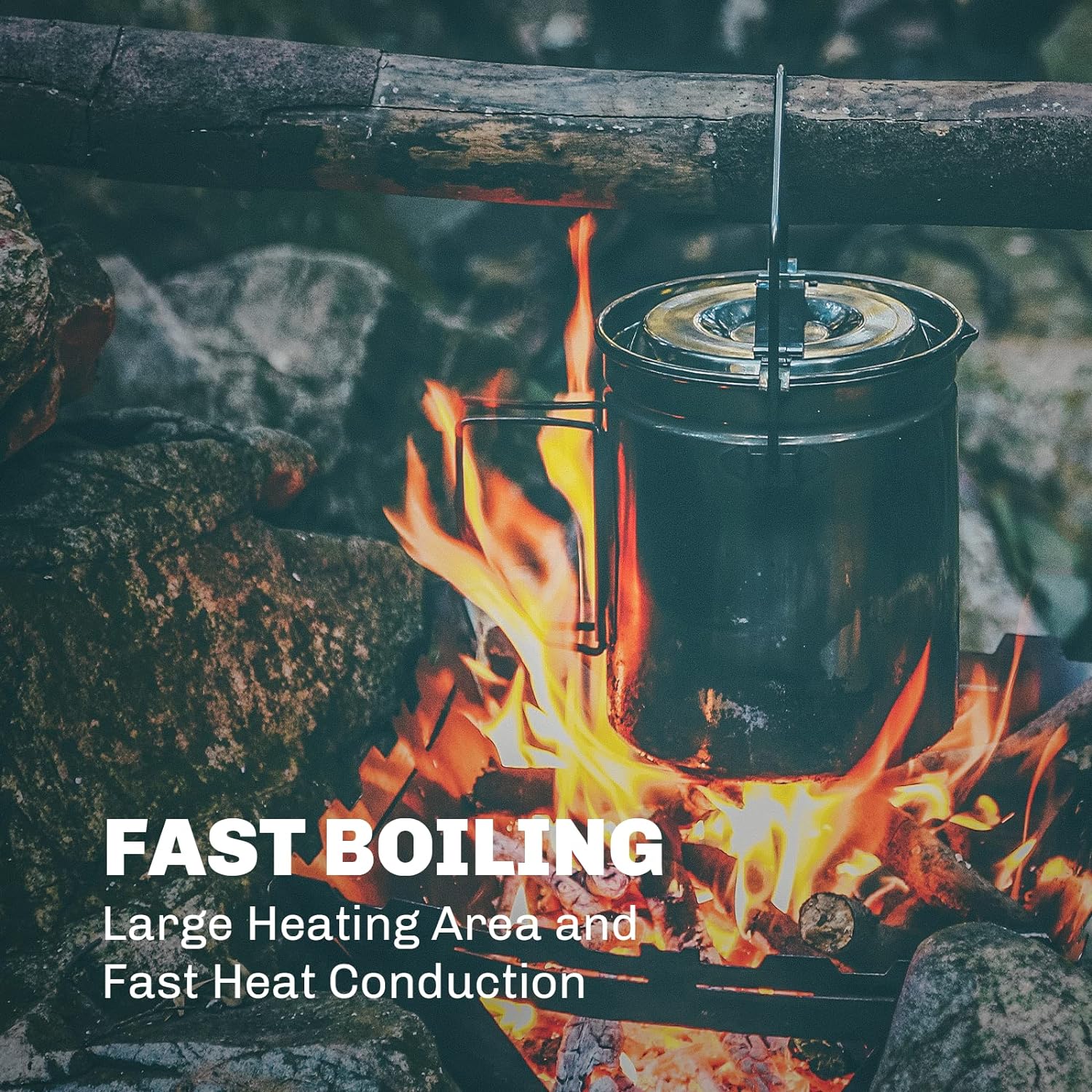 Fire-Maple 1.2L Stainless Stee - Camping Cooking Essentials 评论和价格