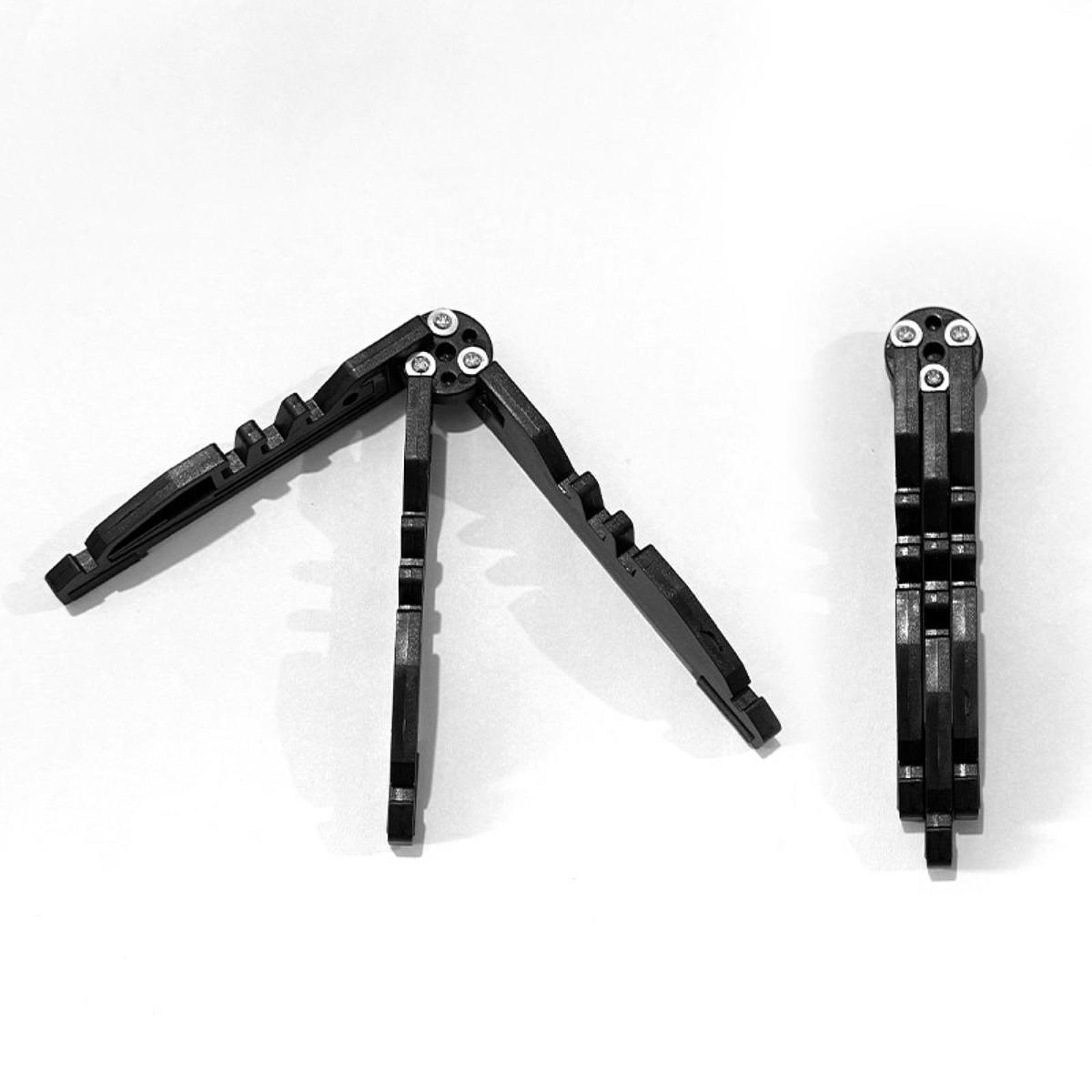 Folding Tank Bracket Canister  - Camping Cooking Gas Canister 评论和价格