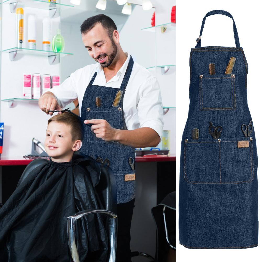 Adjustable Salon Hair Cutting  - Camping Cooking Apron 评论和价格