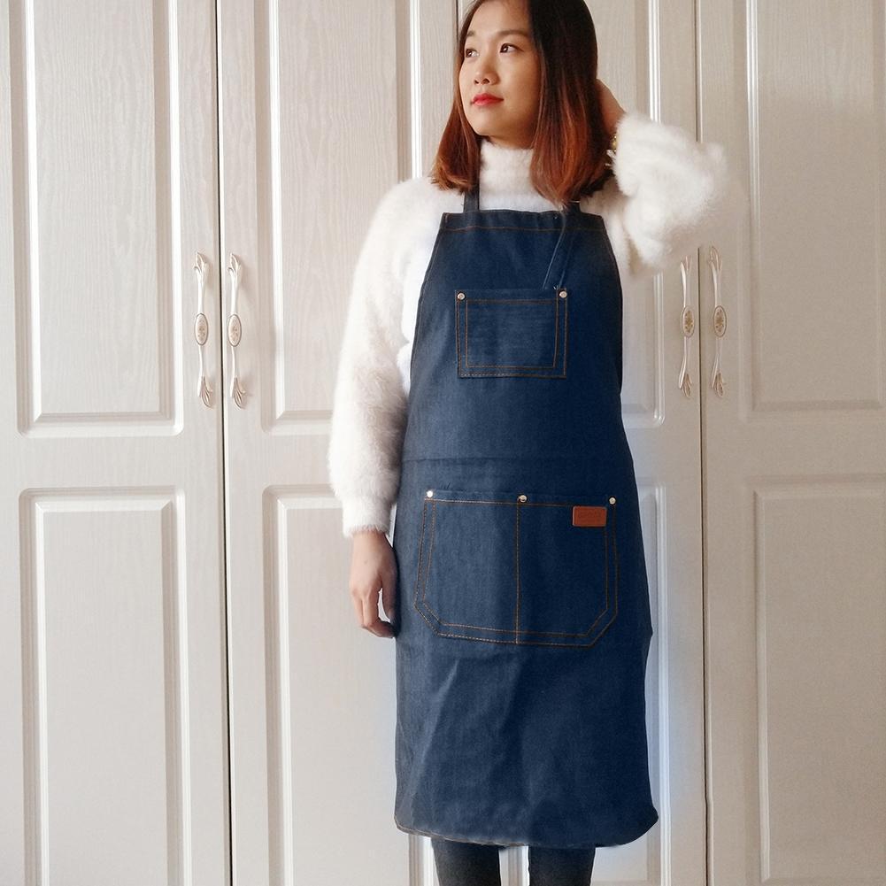 Adjustable Salon Hair Cutting  - Camping Cooking Apron 评论和价格