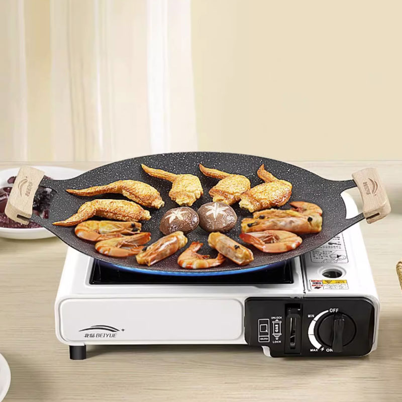  26/30/33CM Outdoor Camping G - Camping Cooking Device 评论和价格