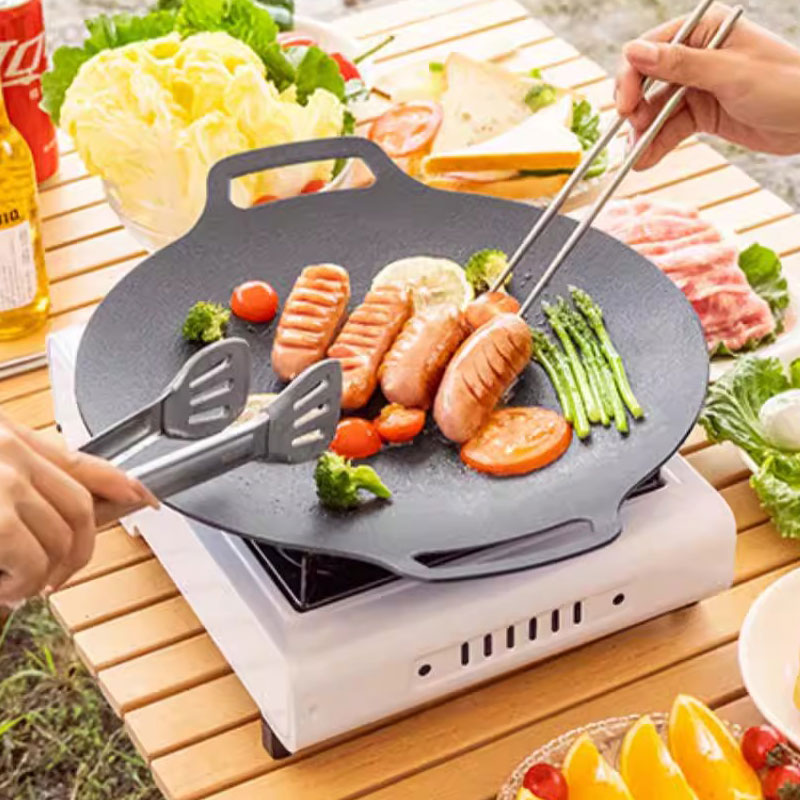  26/30/33CM Outdoor Camping G - Camping Cooking Device 评论和价格