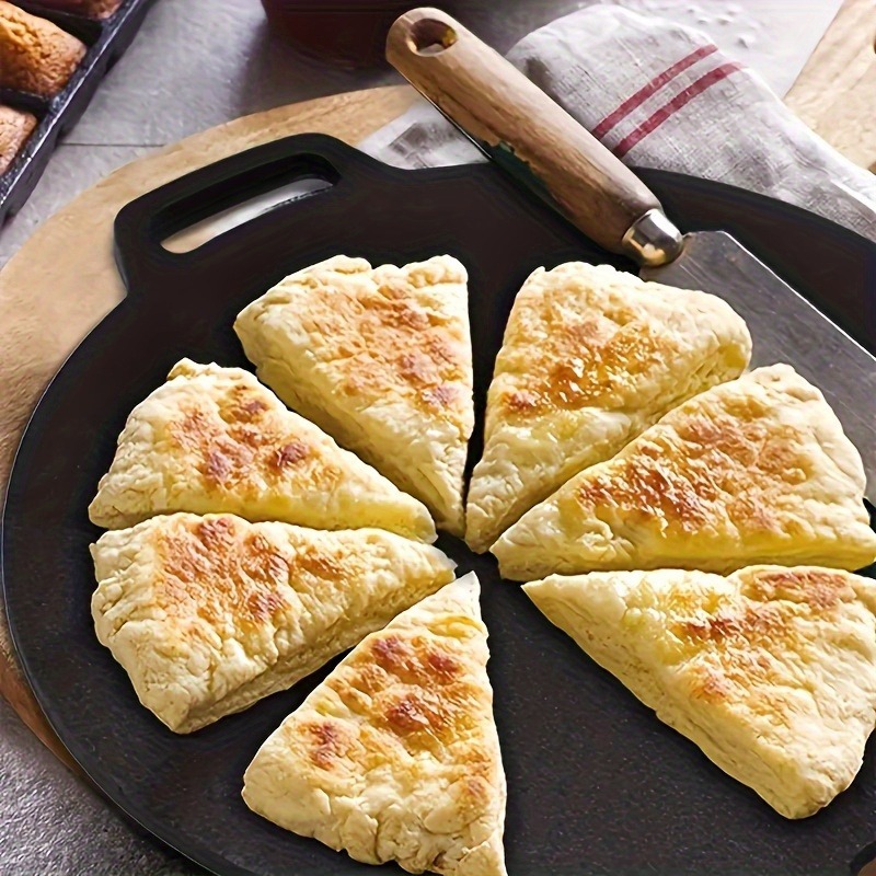 1pcs Cast Iron Outdoor Grill P - Camping Cooking Device 评论和价格