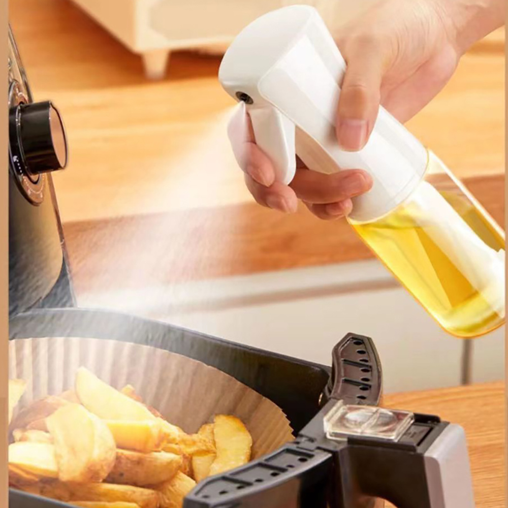 BOLTIFY Oil Spray Bottle Kitch - Camping Cooking Oil Container 评论和价格