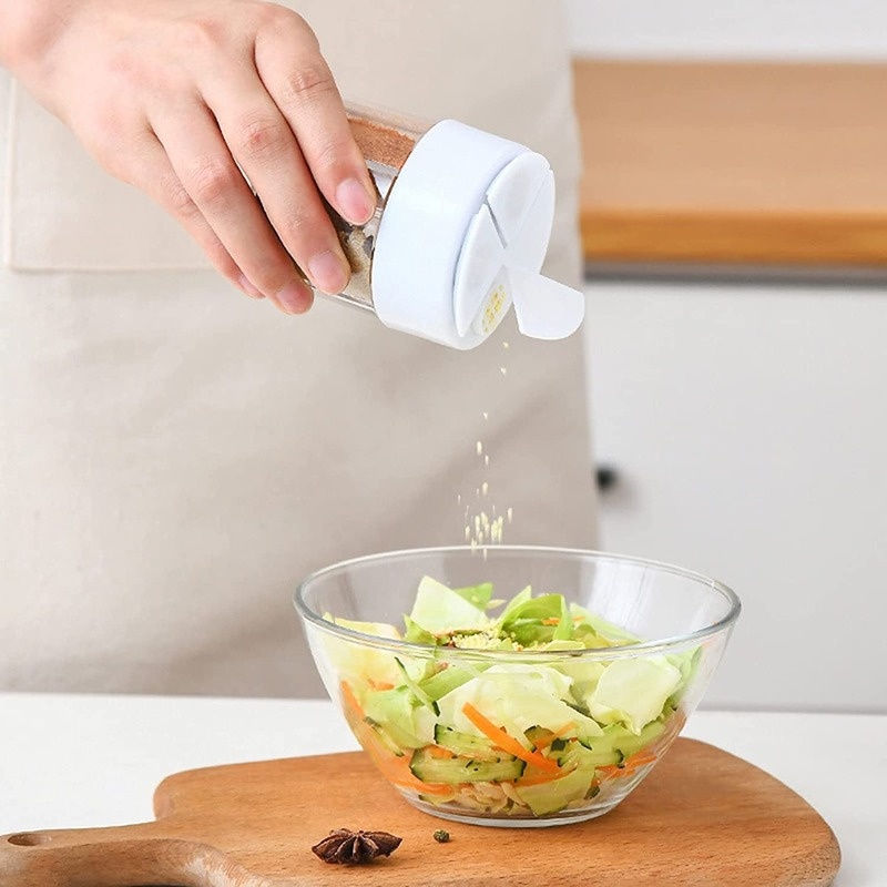 4 in 1 Plastic Dispenser Campi - Camping Cooking Set For 4 评论和价格