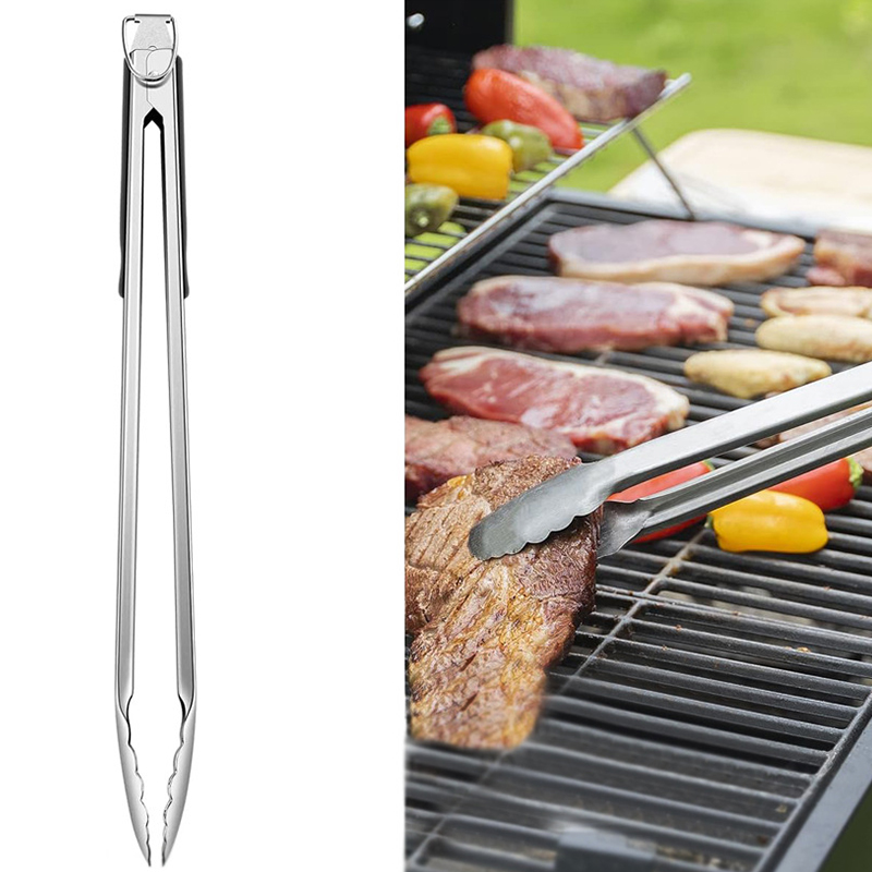Stainless Steel Barbecue Tool  - Camping Cooking Bundle 评论和价格