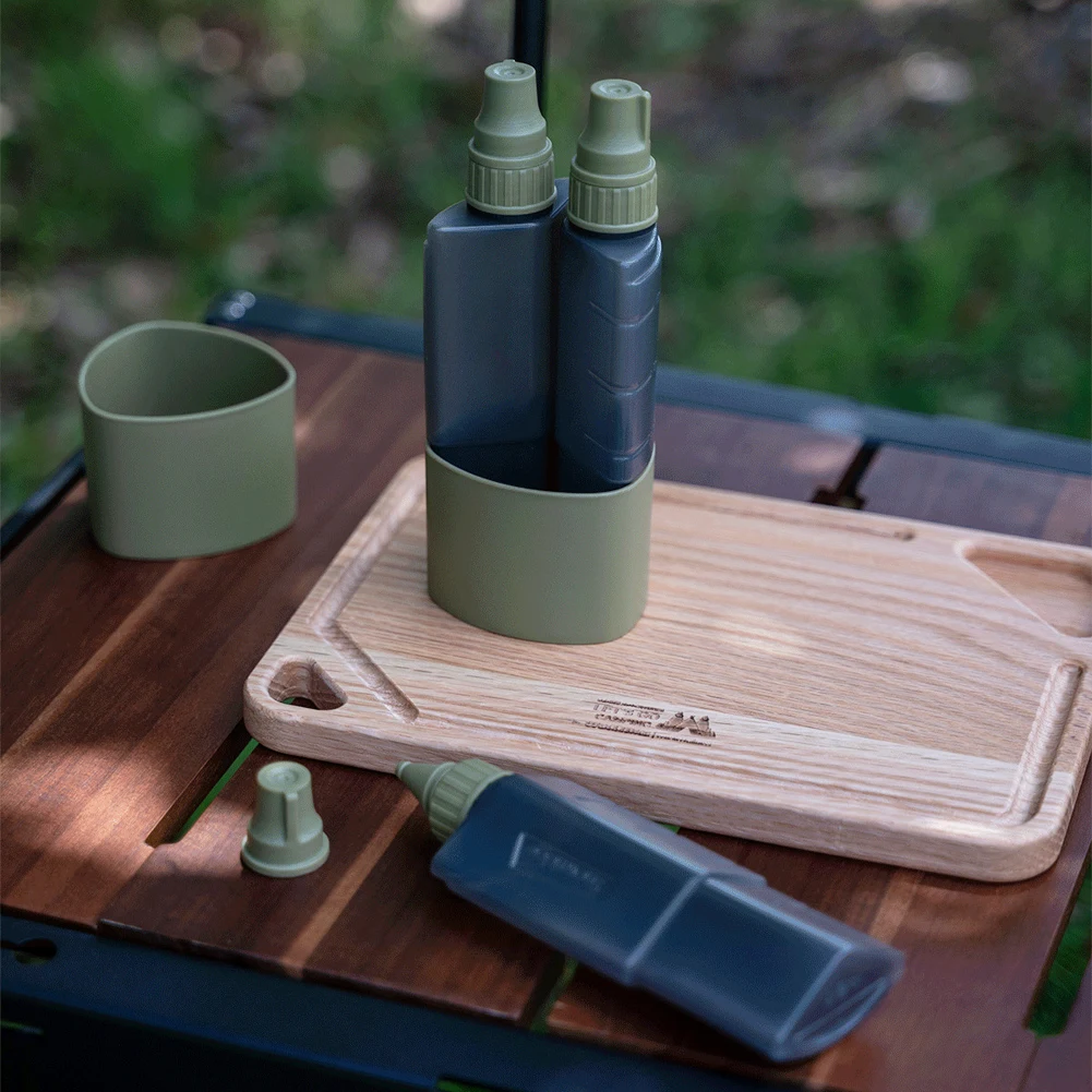 3 In 1 Outdoor Camping Seasoni - Camping Cooking Bundle 评论和价格