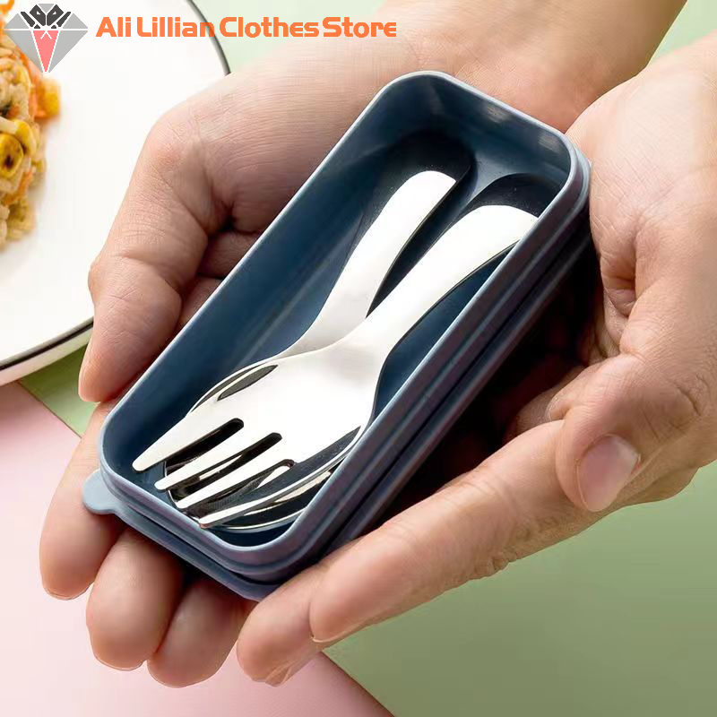 Mini Portable Spoon Fork Table - Camping Cooking Bundle 评论和价格