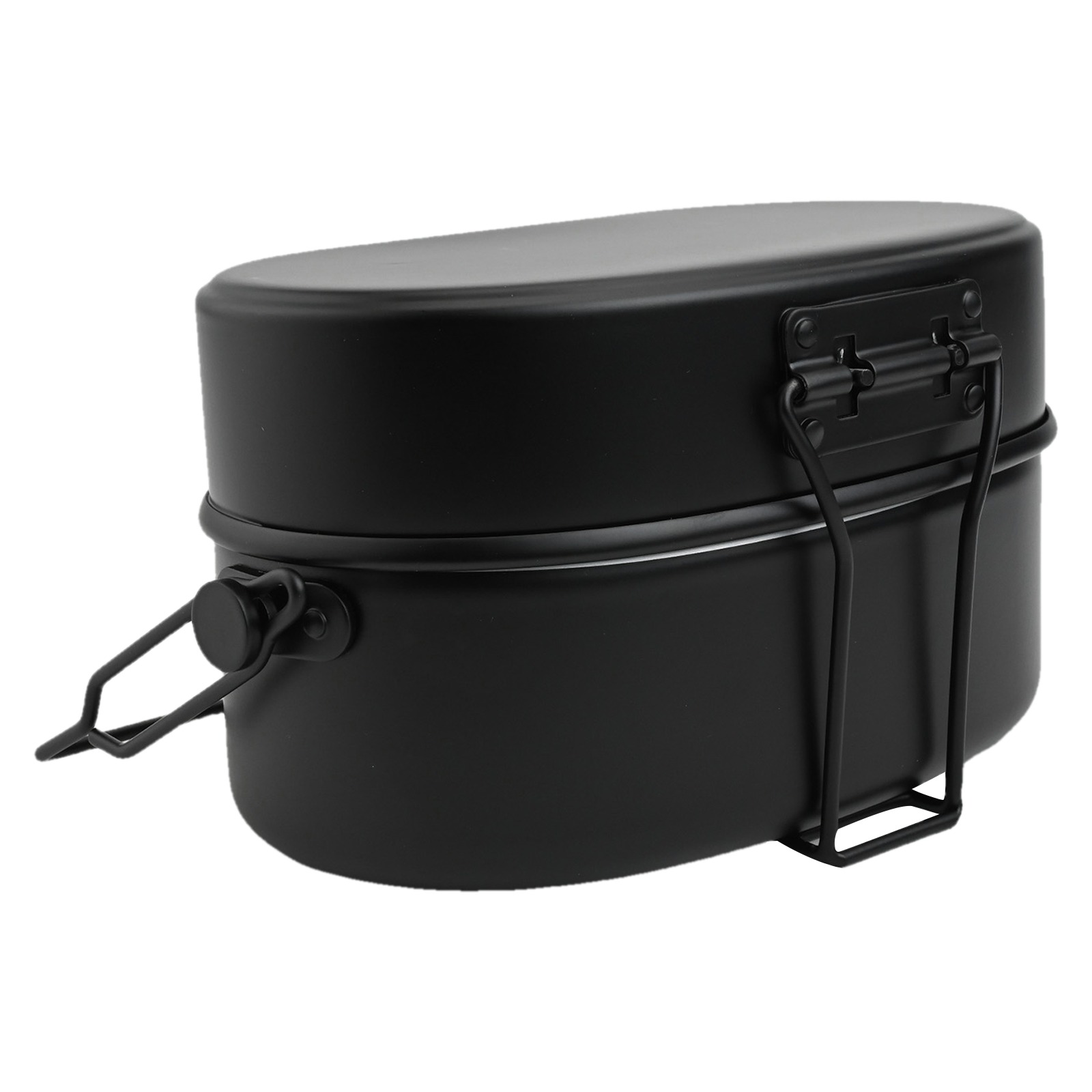 Hiking Cookware Aluminium Lunc - Camping Double Cooking Stove 评论和价格