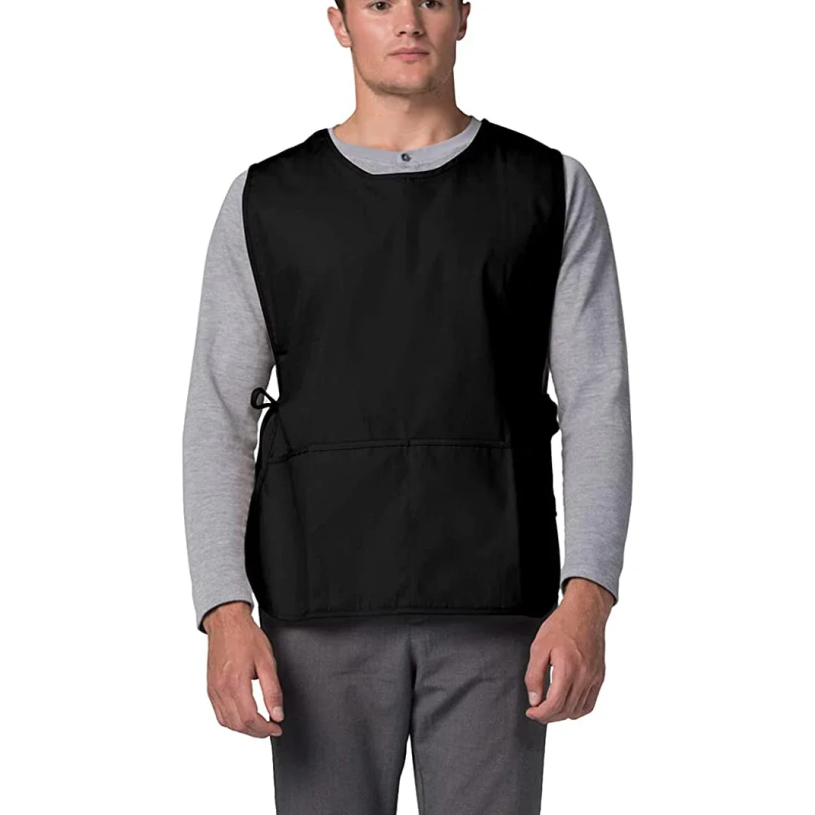 Fashion Advertising Shirt Vest - Camping Cooking Apron 评论和价格