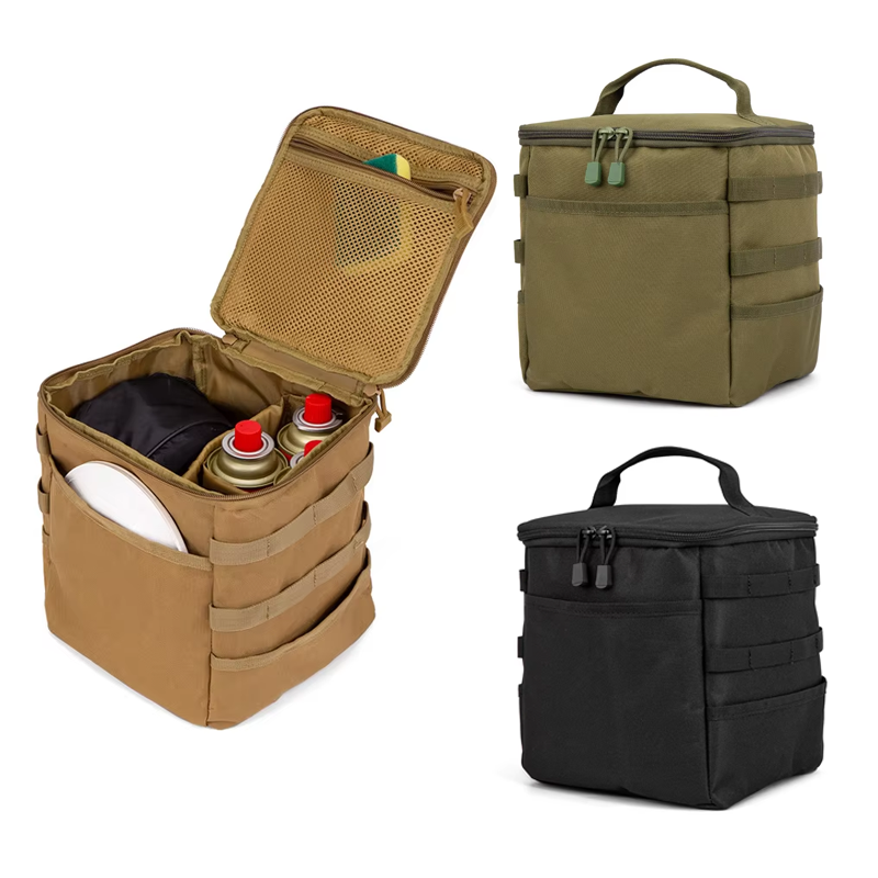 Large Capacity Ground Nail Too - Camping Cooking Gas Canister 评论和价格