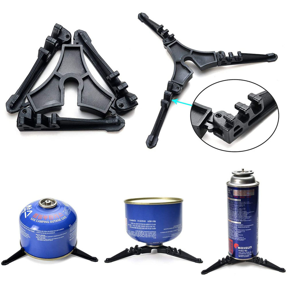 Camping Cookware Kit with Stov - Camping Cooking Set Compact 评论和价格