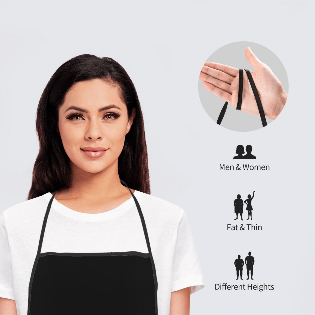 Harrow Chassis Blueprint Warfr - Camping Cooking Apron 评论和价格
