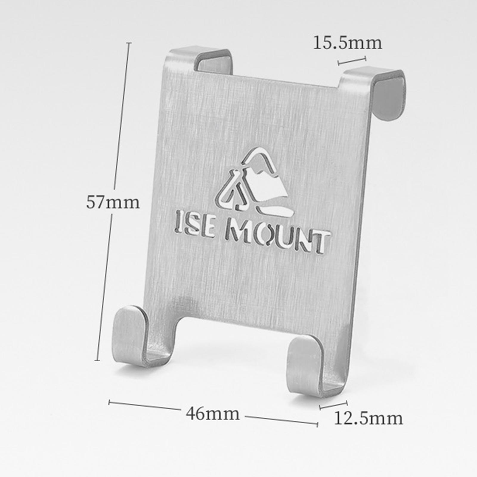 Camping Table Gas Tank Bracket - Camping Cooking Gas Canister 评论和价格